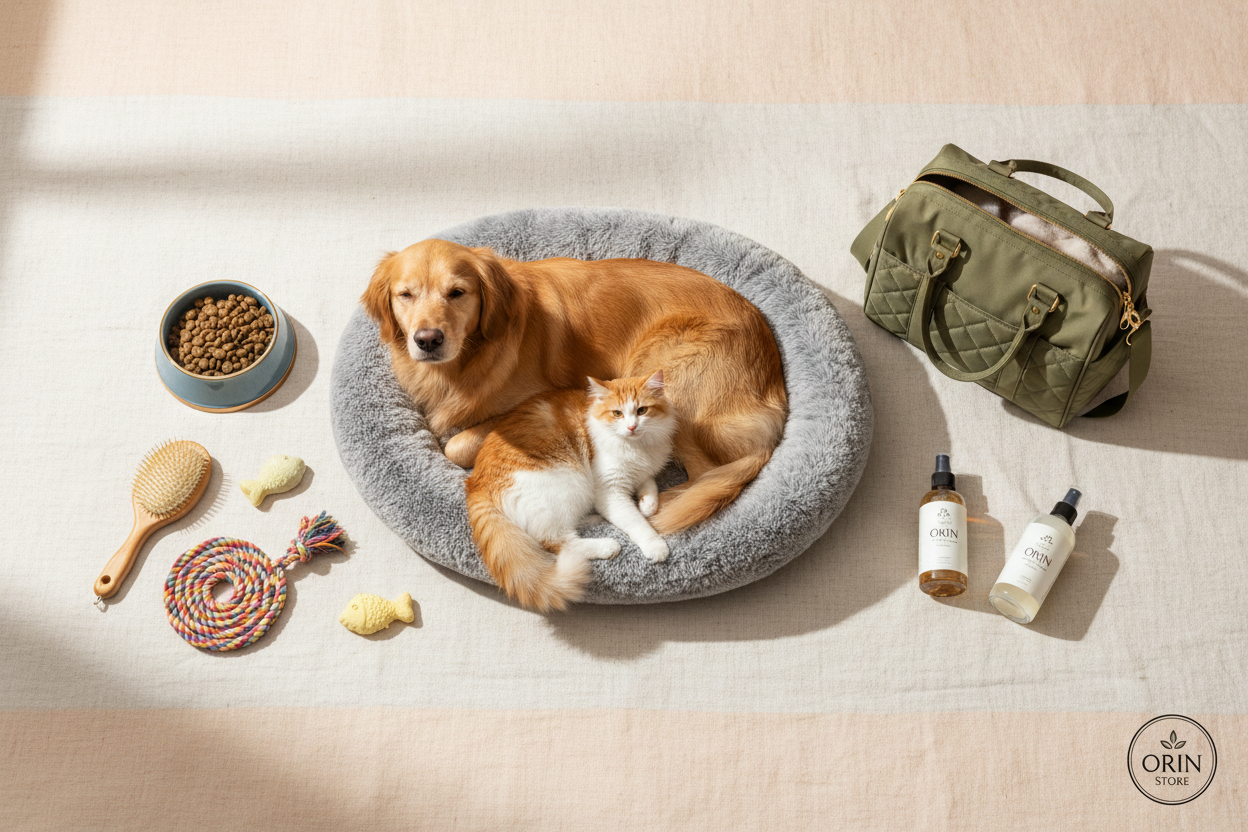 Pet Supplies