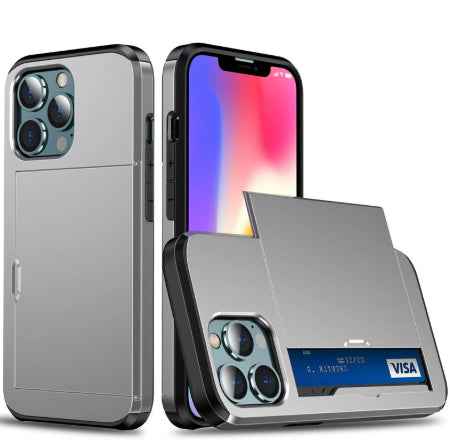 Mobile phone card case