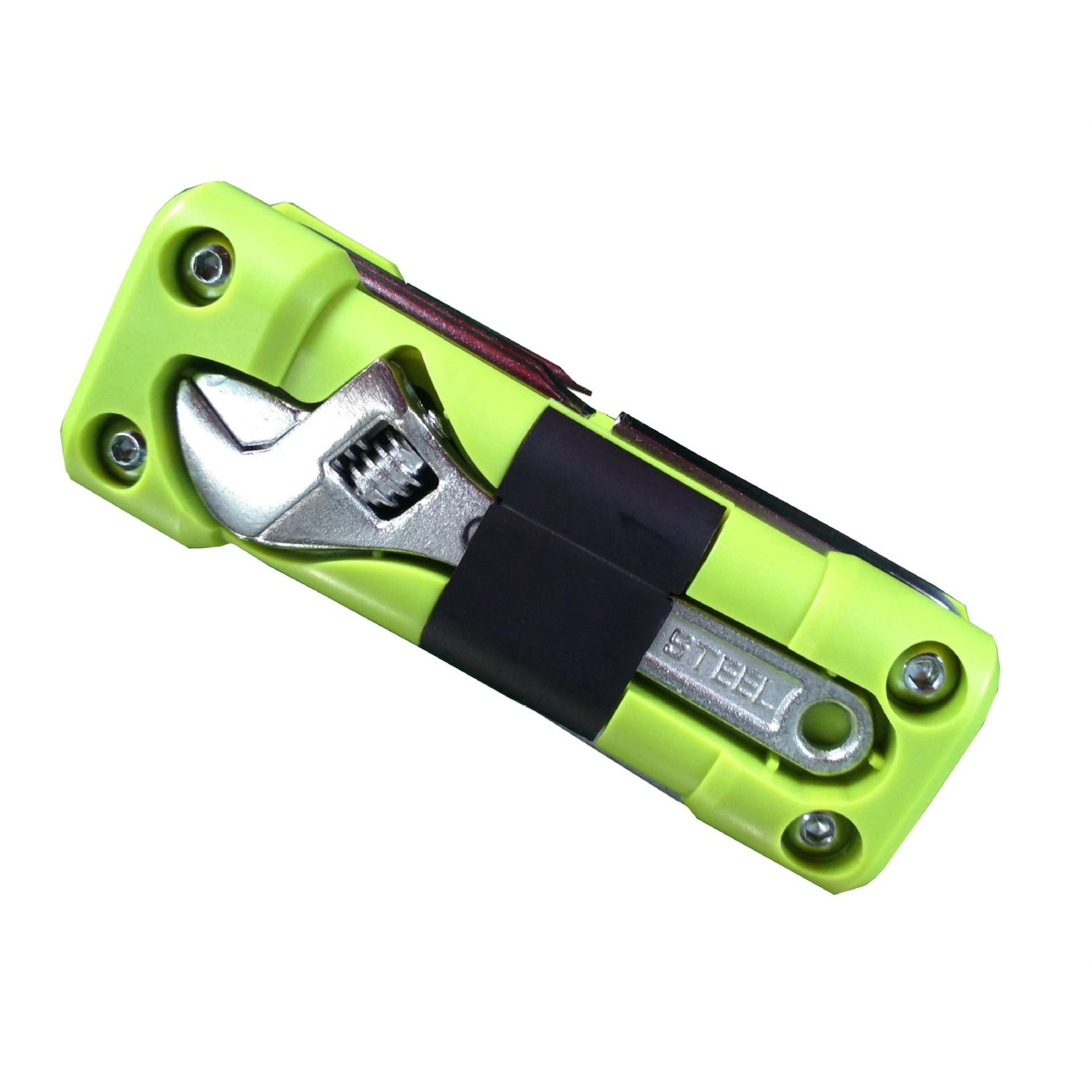 16-in-1 Portable Tool Set With Hex Screwdriver Bits