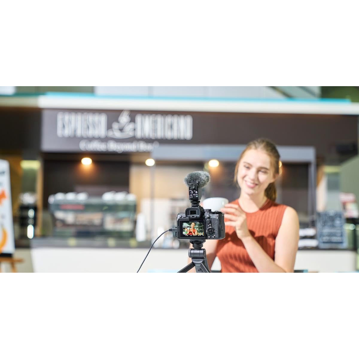 Sony Alpha 7 IV Full-Frame Mirrorless Interchangeable Lens Camera with 28-70mm Zoom Lens Kit