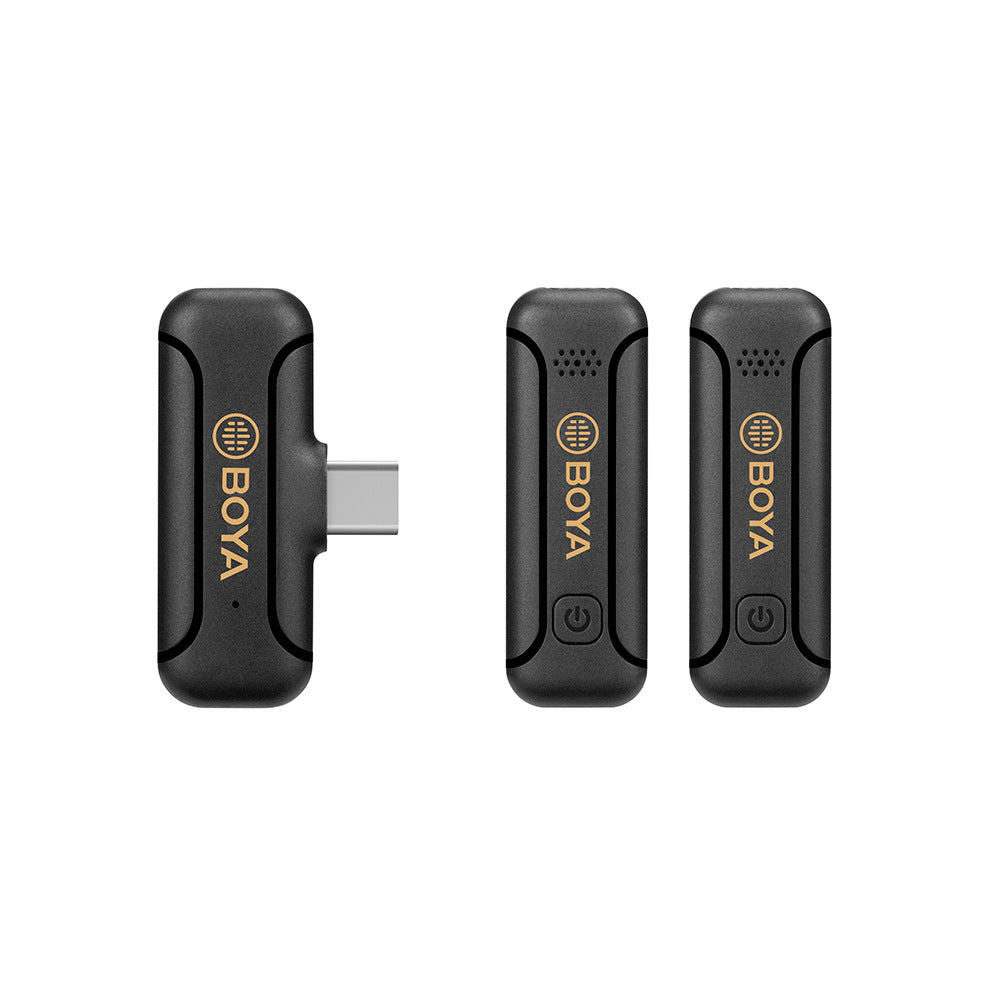 Clip-on Radio Microphone Mobile Phone Recording Portable