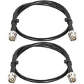 XRDS -RF 75FT SDI Cable, BNC Male Digital Video Cable 75 Ohm RG59 BNC Cables Supports HD-SDI/3G/6G-SDI/4K/8K