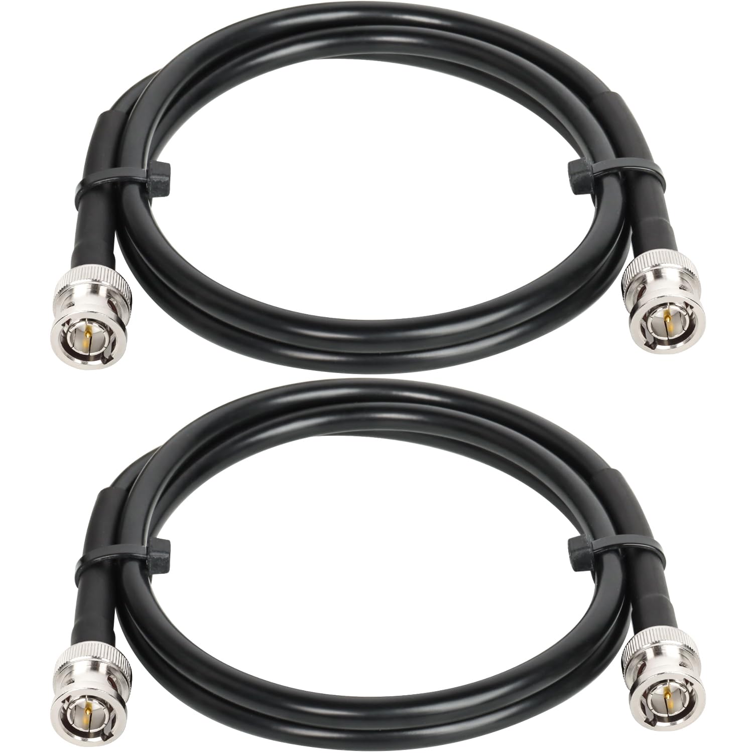 XRDS -RF 75FT SDI Cable, BNC Male Digital Video Cable 75 Ohm RG59 BNC Cables Supports HD-SDI/3G/6G-SDI/4K/8K