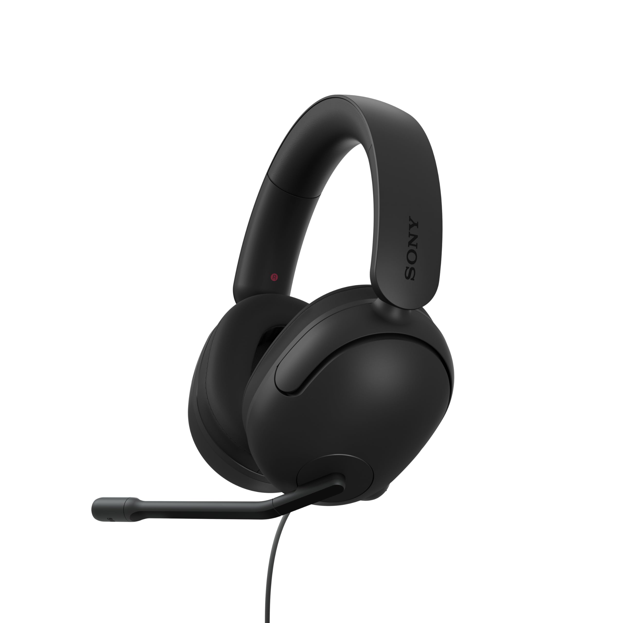 Sony INZONE H3 Wired Gaming Headphones With Mic, PS5 Headphones, Over-Ear, Personalized 360 Spatial Sound, Discord Certified MDR-G300 (White)