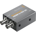 Metal HDMI to SDI 3G micro converter with two BNC SDI out ports
