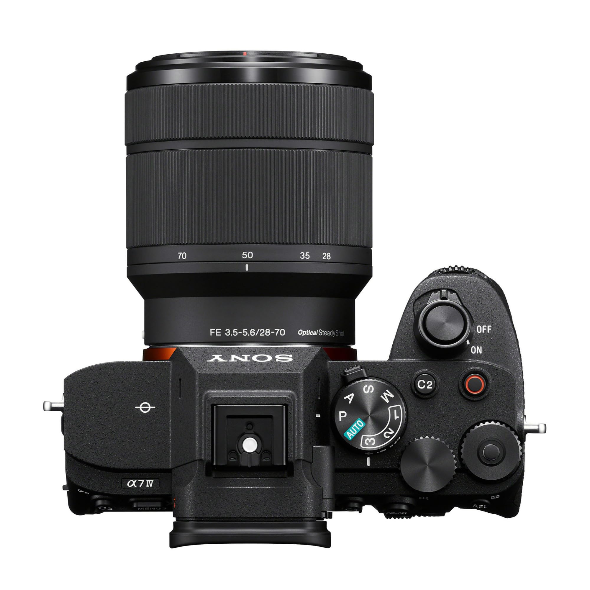 Sony Alpha 7 IV Full-Frame Mirrorless Interchangeable Lens Camera with 28-70mm Zoom Lens Kit