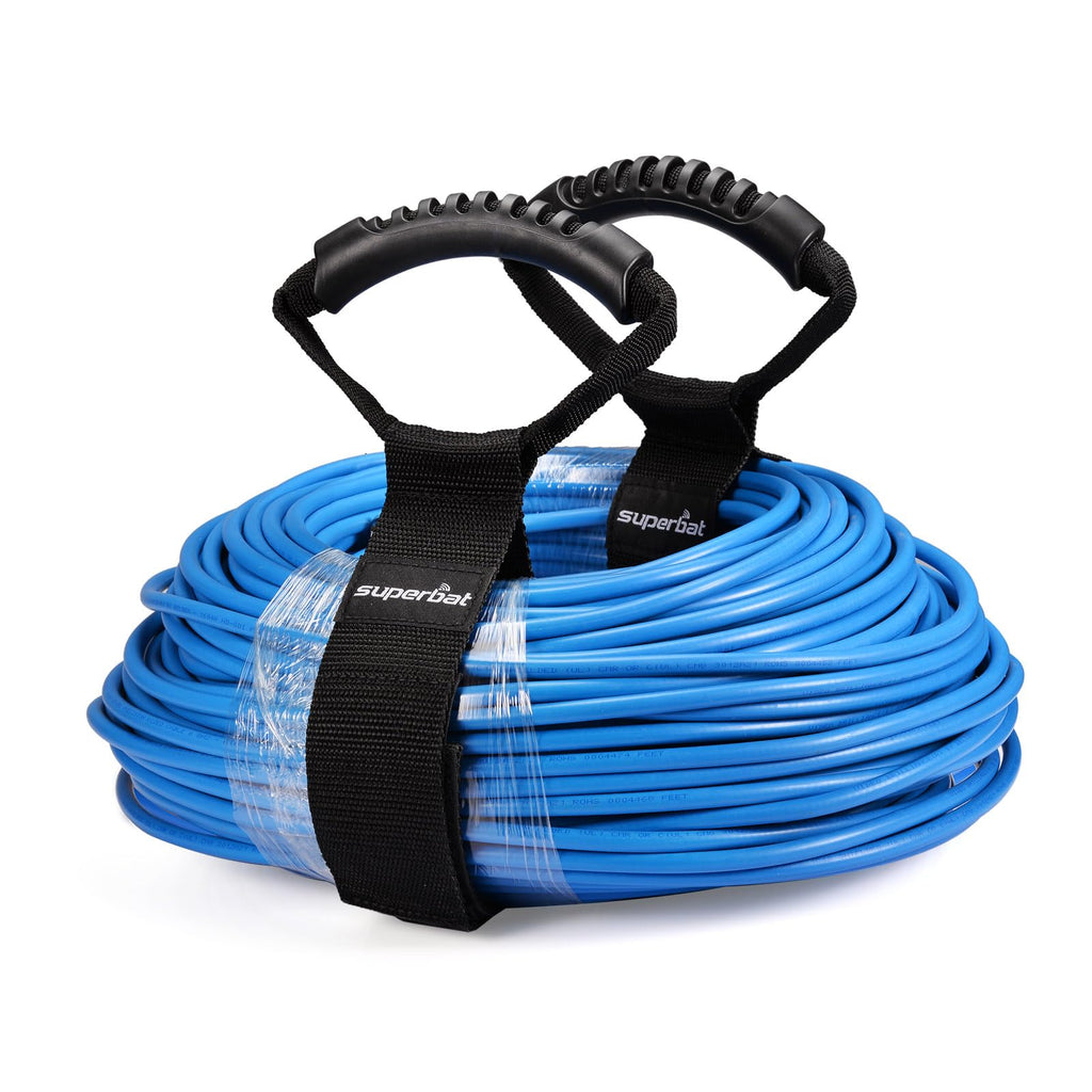 Superbat SDI Cable BNC Cable 3G/6G/12G (Belden 1694A)，10FT/15FT/30FT/50FT/100FT/200FT,Supports HD-SDI/3G-SDI/4K/8K，SDI Video Cable Precision Video Cable(1Pcs)