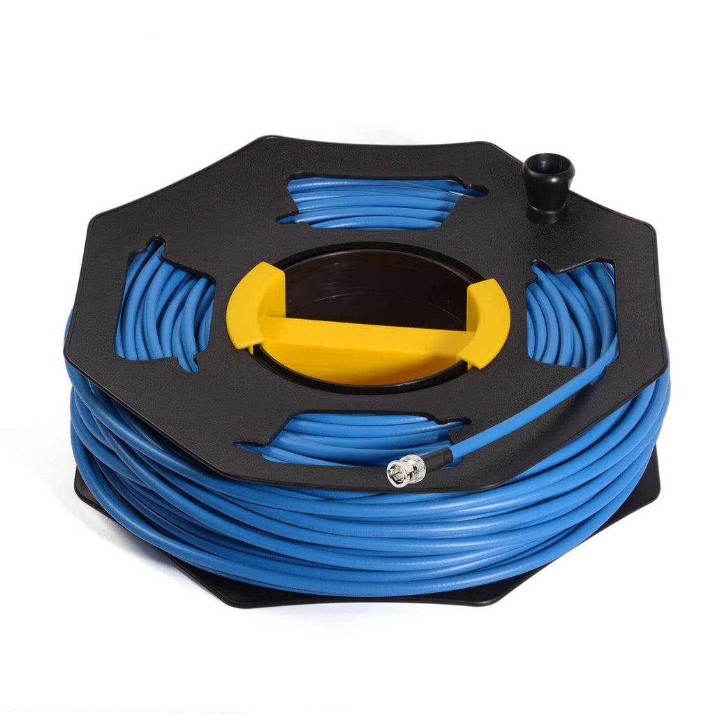 Superbat SDI Cable BNC Cable 3G/6G/12G (Belden 1694A)，10FT/15FT/30FT/50FT/100FT/200FT,Supports HD-SDI/3G-SDI/4K/8K，SDI Video Cable Precision Video Cable(1Pcs)