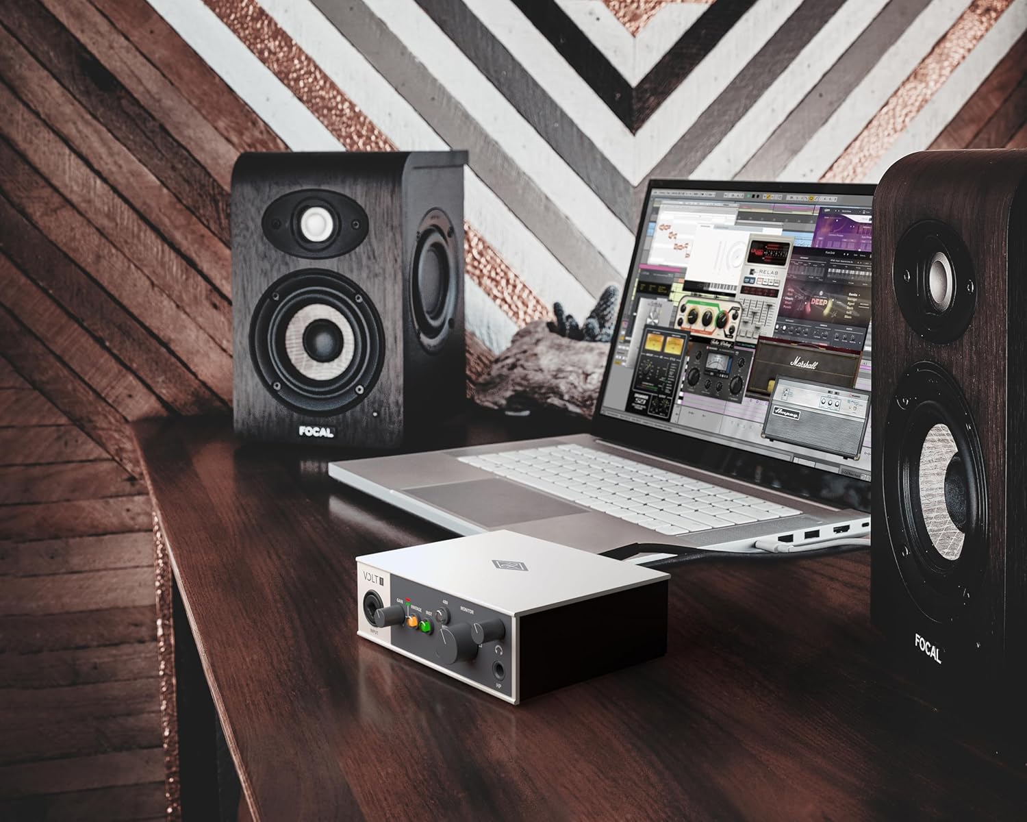 Universal Audio Volt 1 USB Audio Interface