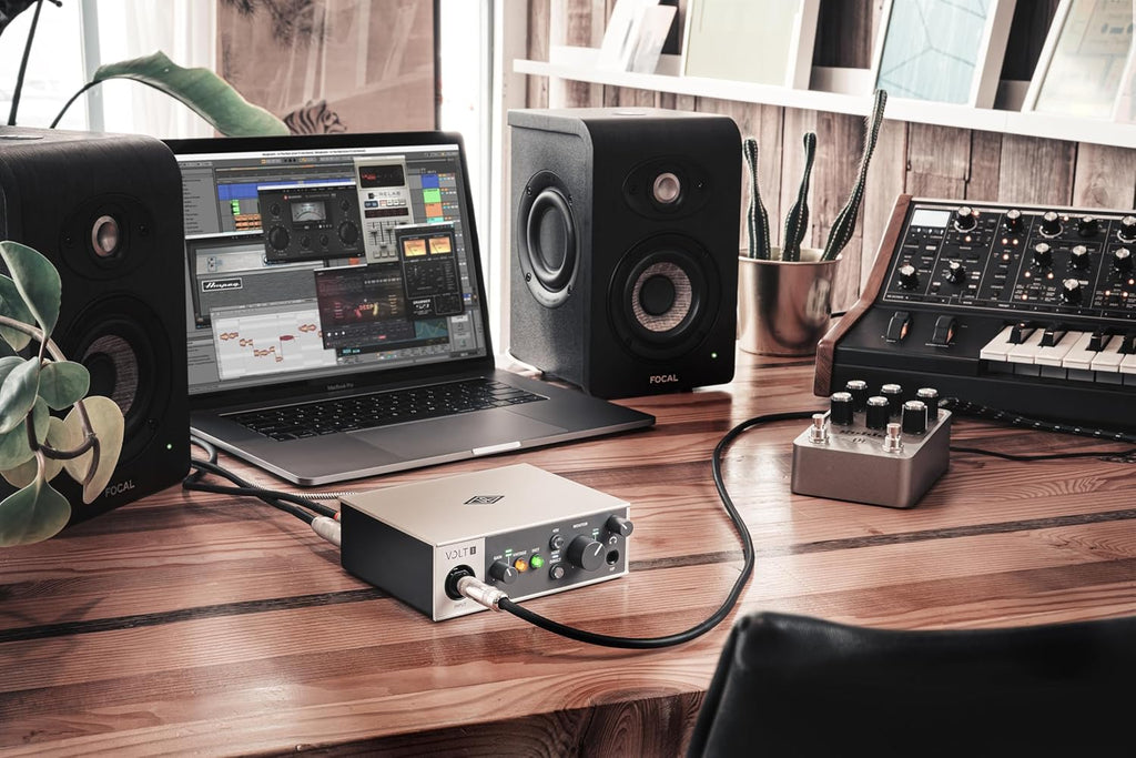 Universal Audio Volt 1 USB Audio Interface