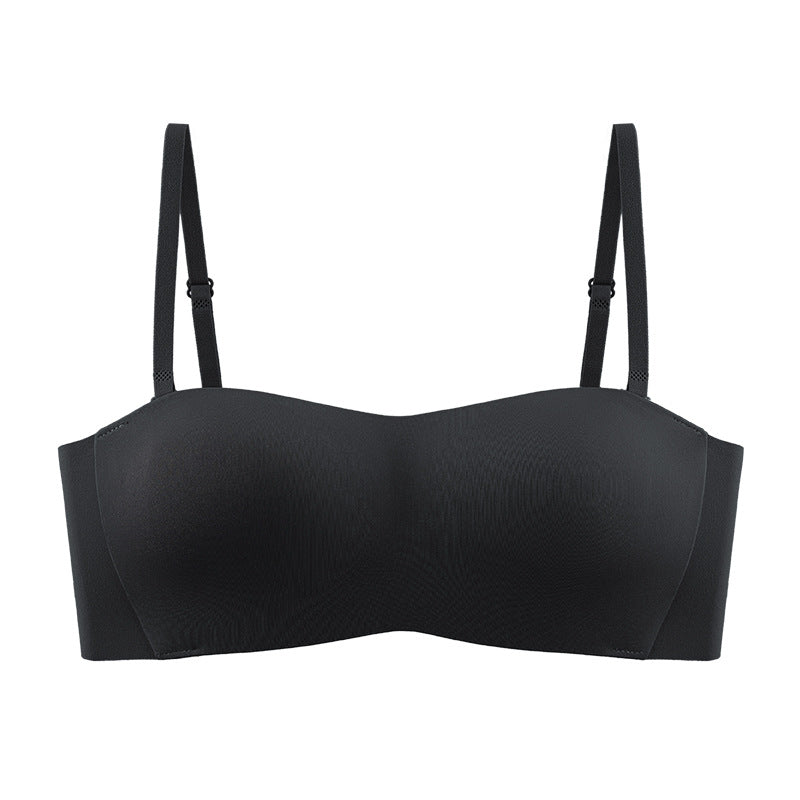 Multi-Wear Detachable Shoulder Strap Bra