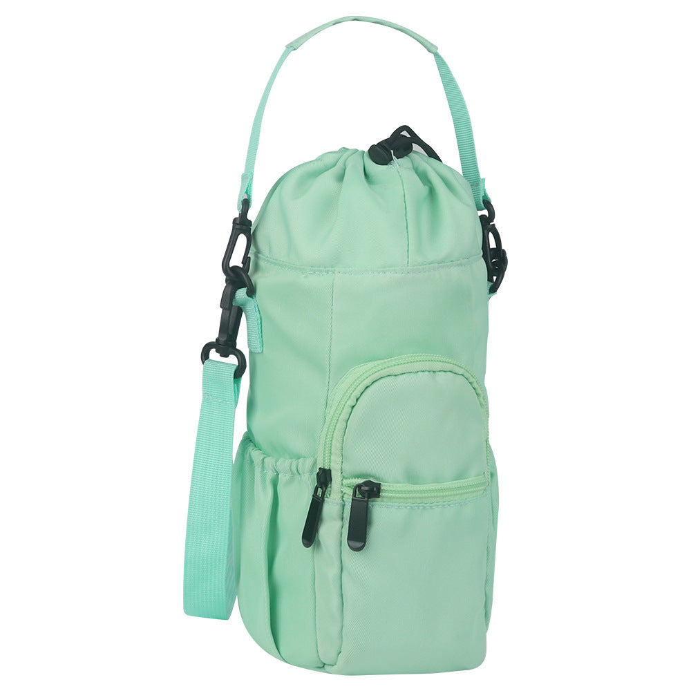 Water Bottle Pouch Water Bottle Shoulder Bag Water Cup Bag Crossbody Kettle Cover