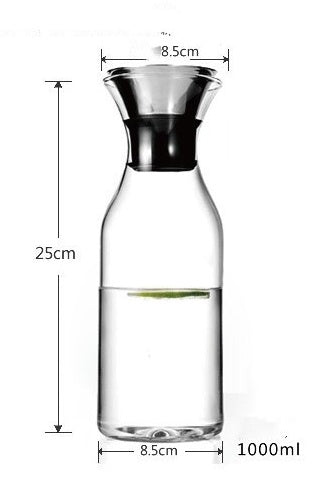 SOLO Cold Water Bottle Heat-resistant Glass Cold Water Bottle