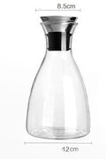 SOLO Cold Water Bottle Heat-resistant Glass Cold Water Bottle