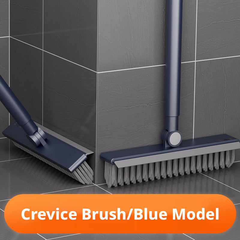 Three-in-one floor brush-white-1 piece